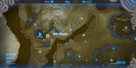 rito stable